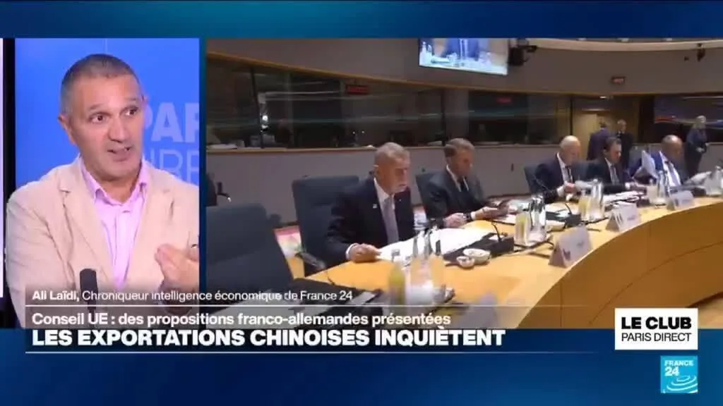 Sommet de l'UE : Des débats sur les relations économiques avec la Chine