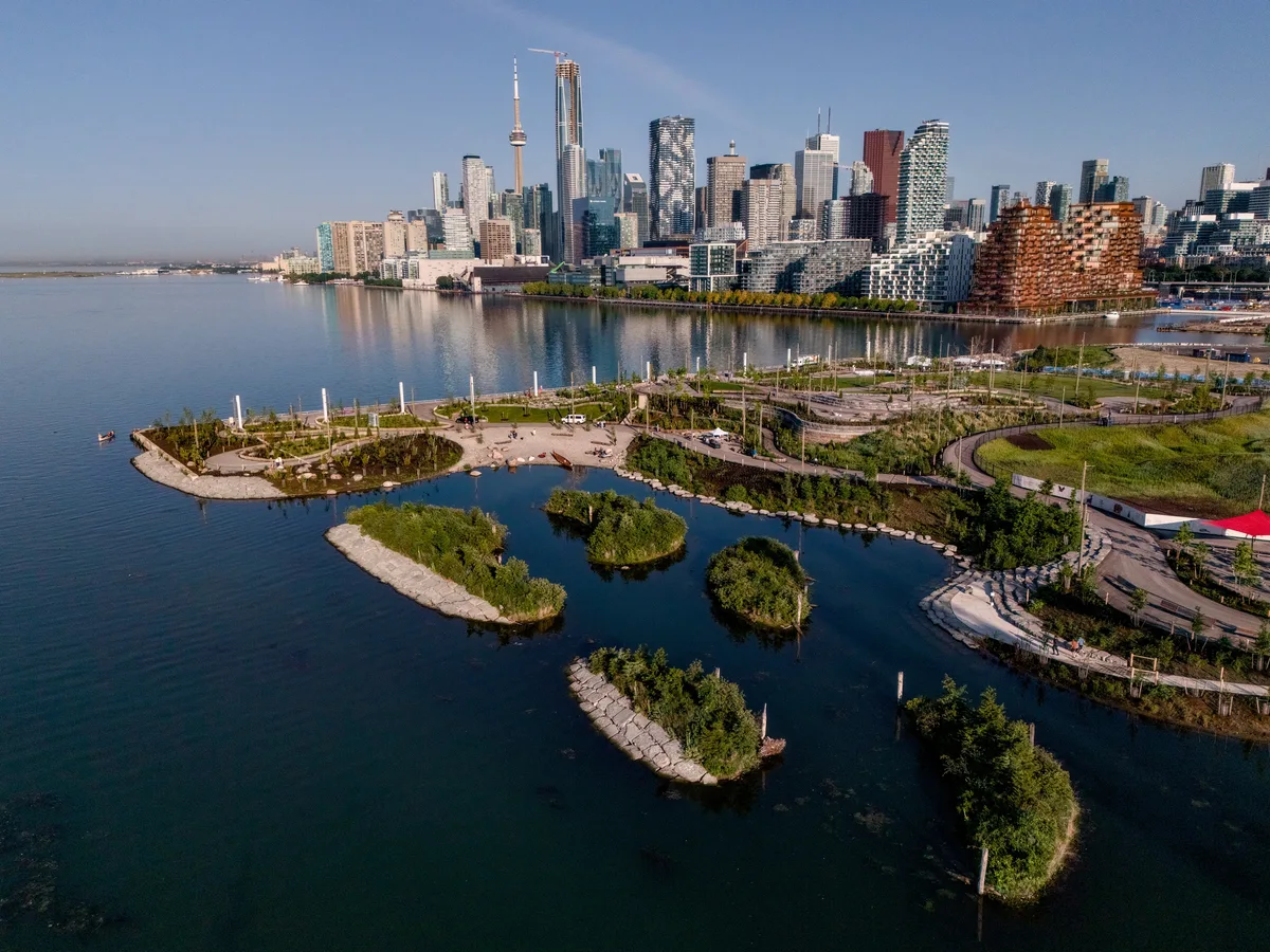 Waterfront Toronto gets design right. We should learn from their example