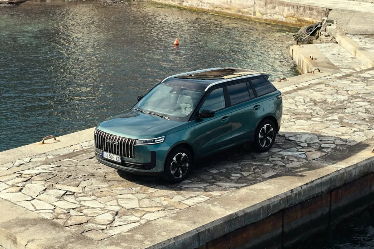 Bonus écologique : ce SUV électrique chinois a de très bonnes chances d’être éligible