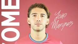 OFICIAL: Torreense recebe médio proveniente do Sp. Braga
