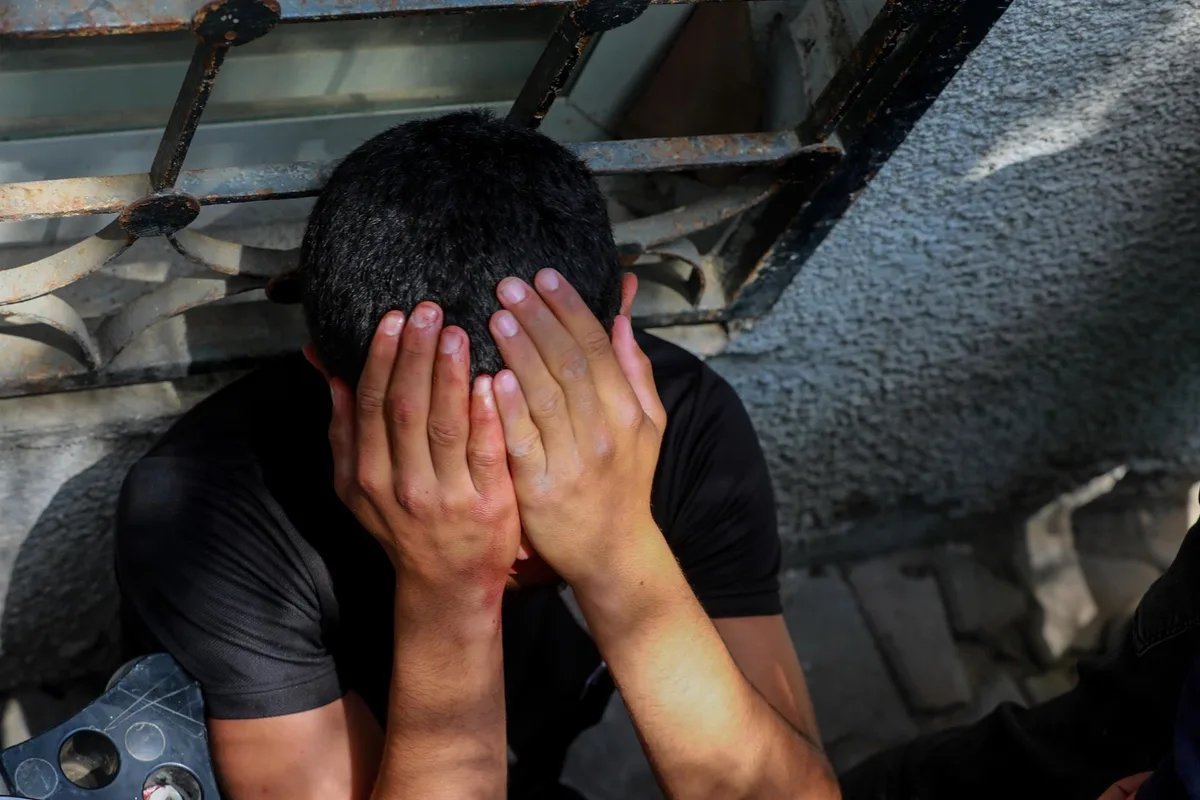 Mueren cuatro palestinos, incluidos tres de una misma familia, por ataques de Israel contra Gaza