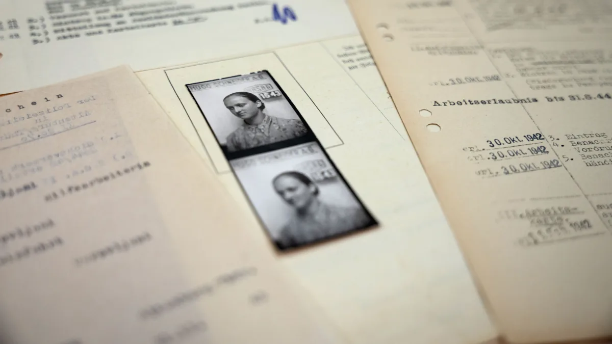 Arolsen Archives: Die Hüter der dunkelsten Erinnerungen