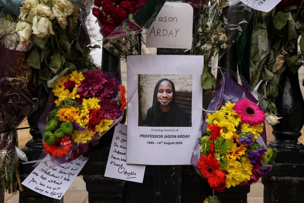 Academic who accused Jason Arday of plagiarism ‘suspended’ from university