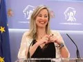 Barbero admite que no hay negociación con Podemos pese a tenderles la mano y espera acuerdo con PSOE en el Senado