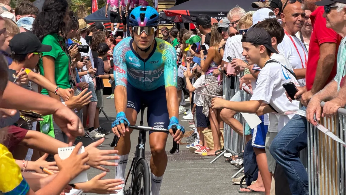 Harold Tejada llega al Mundial de Ciclismo 2026 con la mira puesta en la ruta y el trabajo colectivo