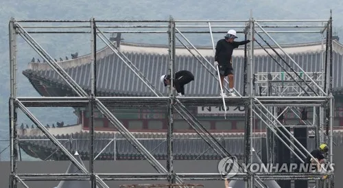 건설 임시일용직 30만명 넘게 떠났다…비자발적 이직 7개월째↑