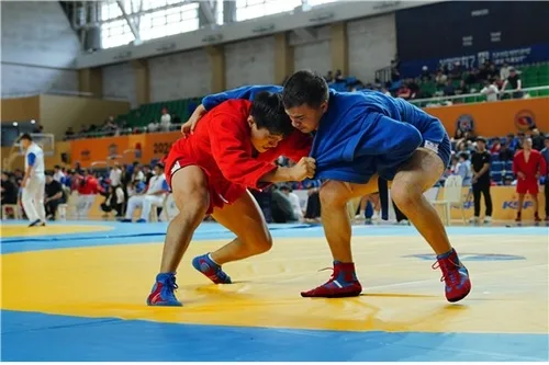 2026 코리아오픈 삼보선수권대회 성료…12개국 320명 열전