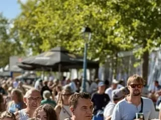 ENTRETIEN. Laurent Luyat anime le « Grand spectacle » du Festival Interceltique sur France 3 : « J’ai été impressionné »