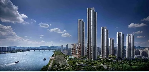 삼성물산, 1.8조원 규모 성수3지구 재개발 시공사 선정