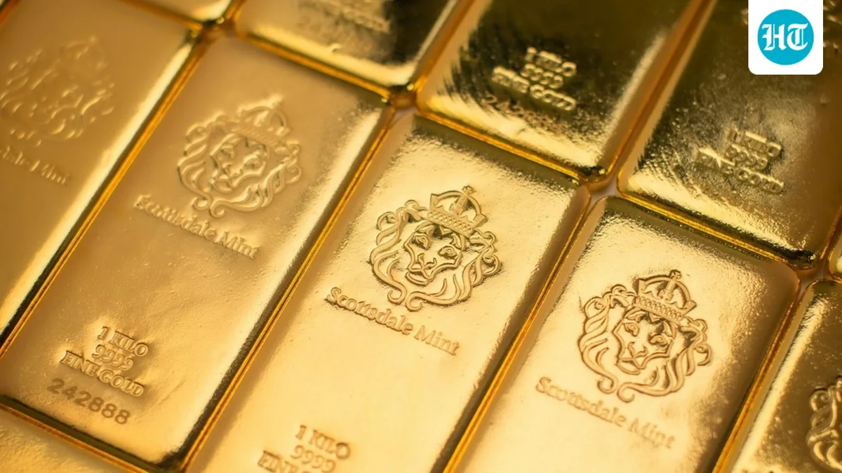 Gold rebounds as Trump signals short Iran conflict; Fed rate fears, US jobs data cap gains