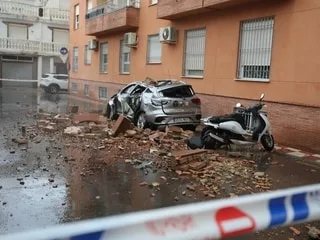 Espagne : trois blessés légers et des dégâts après un nouveau séisme à Grenade