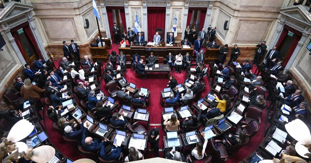 Cómo votaron los senadores de Neuquén, Río Negro y la Patagonia el nuevo régimen de Inocencia Fiscal