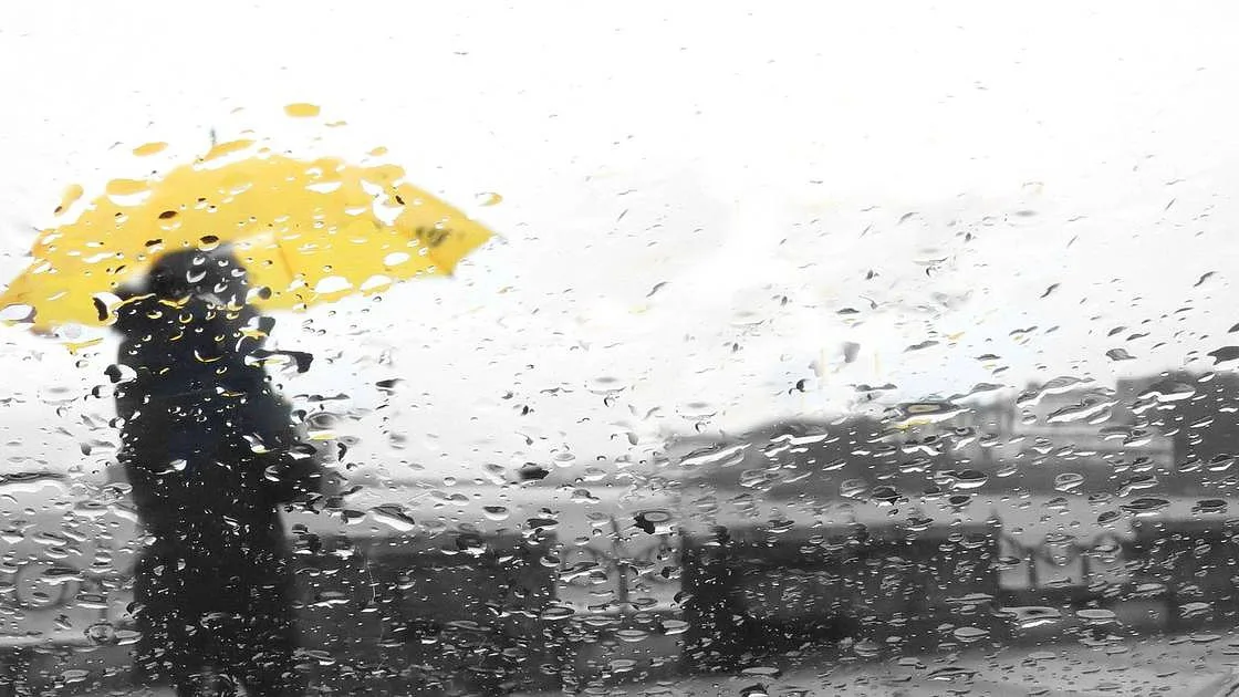 Trovoada e chuva aumentam número de distritos em aviso amarelo e antecipam semana "típica do outono"