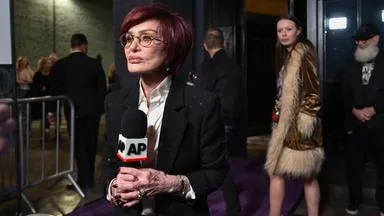 Los Angeles feiert Ozzy Osbournes Vermächtnis