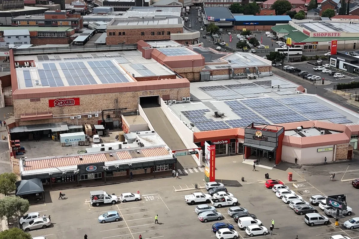 Fairvest raises R1.25bn in accelerated bookbuild amid strong demand