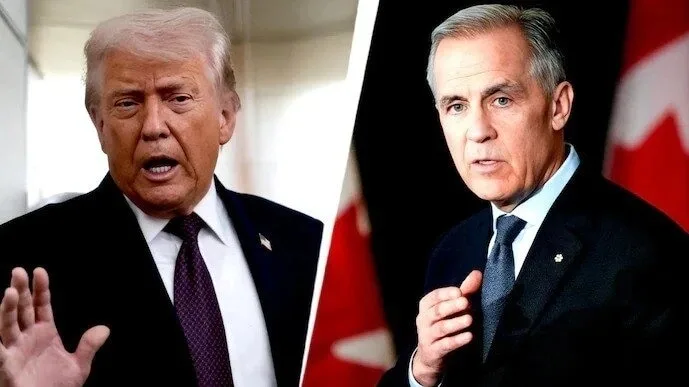 Trump says US to raise tariffs on cars, trucks, steel to 50% from Jan 1 after Canada talks fail