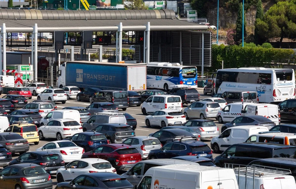 Bouchons du 15 août : Où sont les principaux bouchons sur les autoroutes ce samedi ?