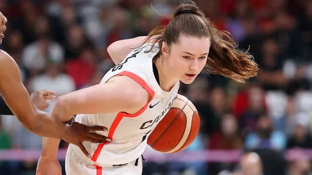 Canada beats host Mexico at FIBA Olympic women's basketball pre-qualifier
