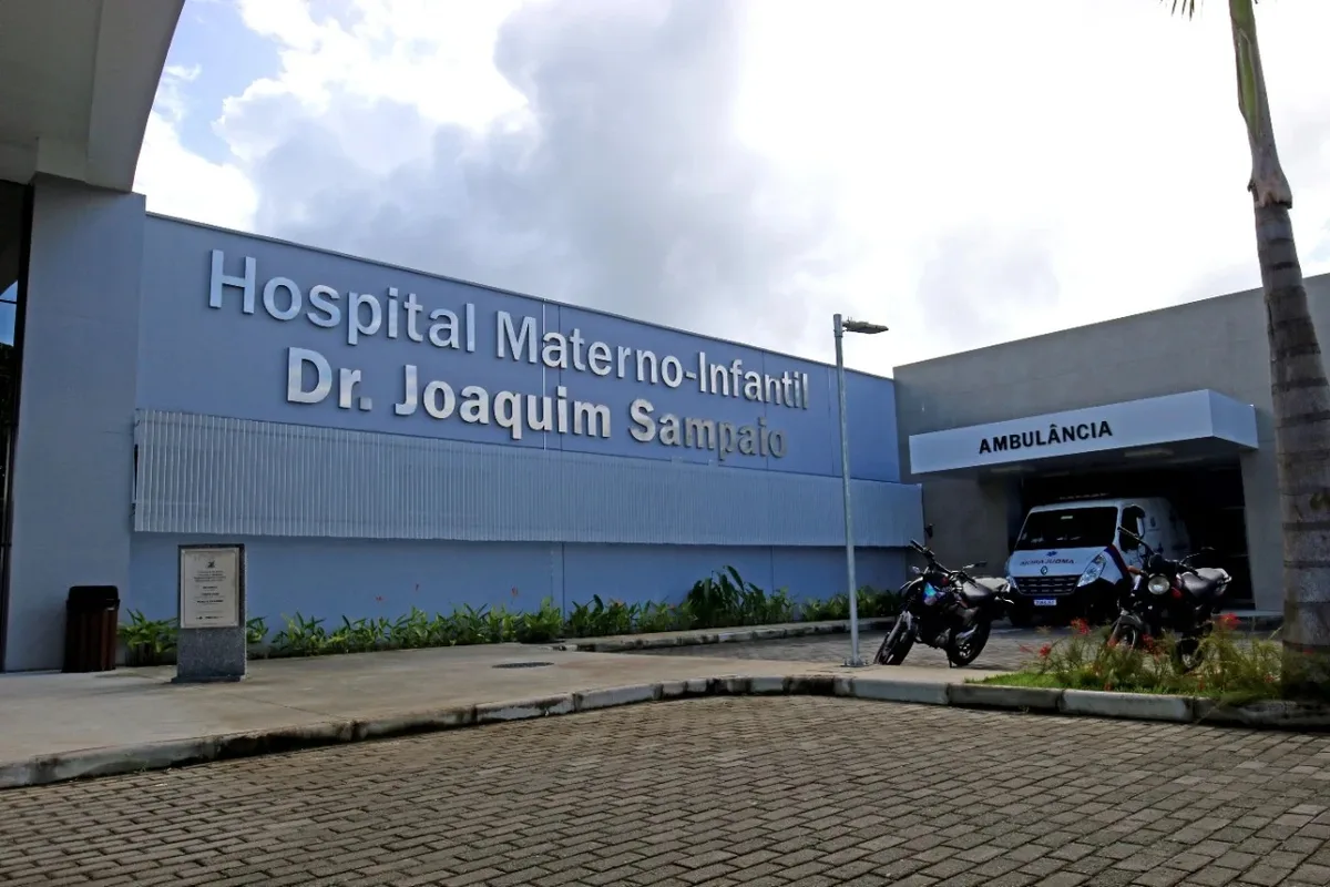 Bebê de 11 meses sequestrado na Bahia recebe alta