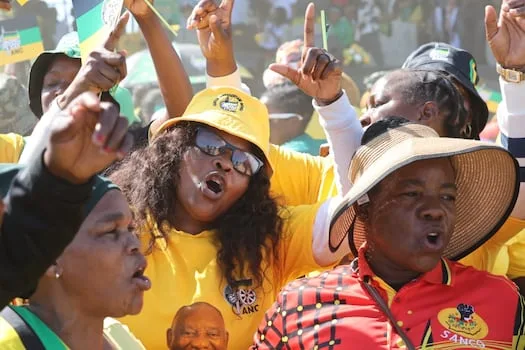 WATCH | LOCAL ELECTIONS 2026 | ANC president Cyril Ramaphosa to unveil the party’s 2026 election manifesto