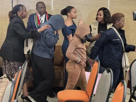 Two SA girls rescued from Malawi after ‘traffickers exploited family’s trust’