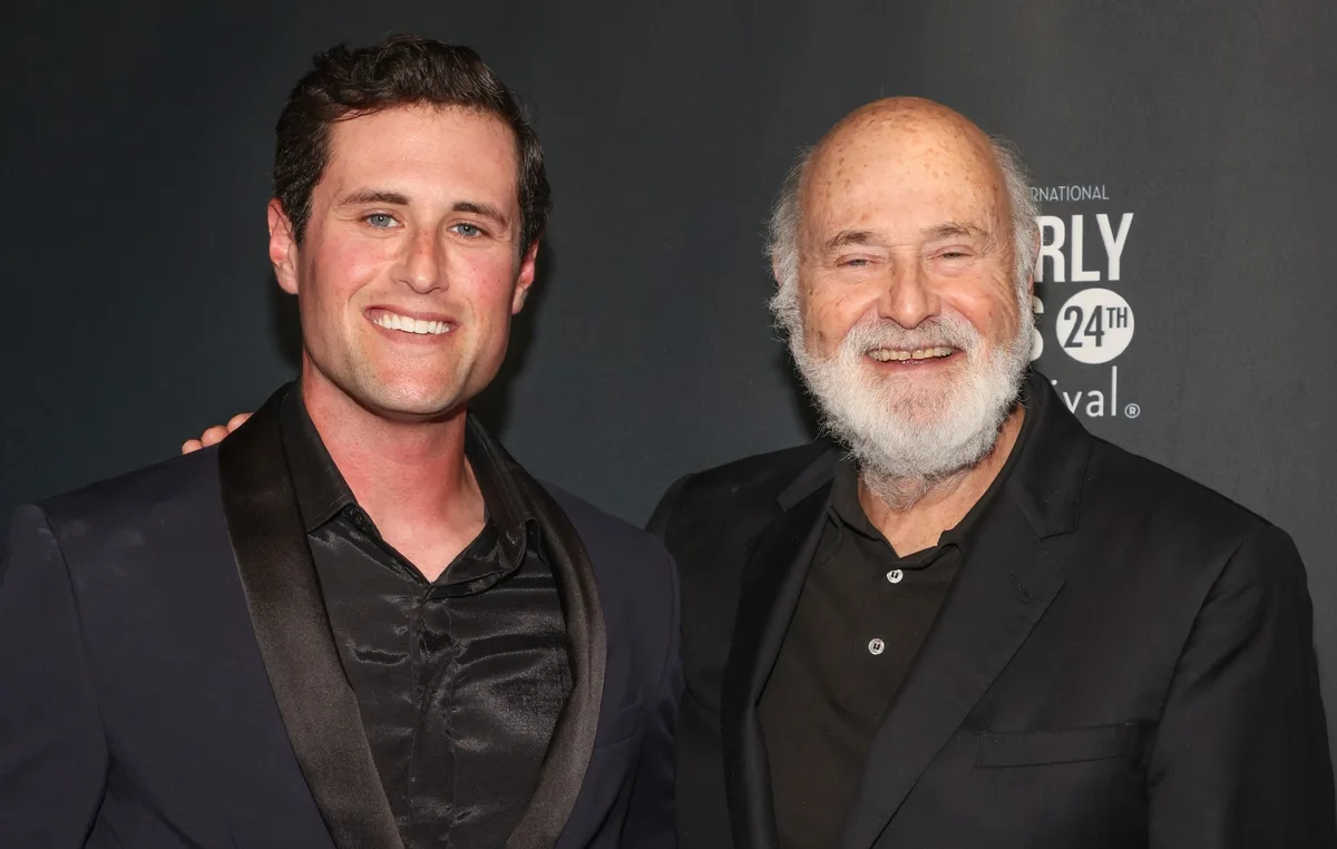 Rob Reiner’s son reveals how his sister discovered parents’ murders in first public interview