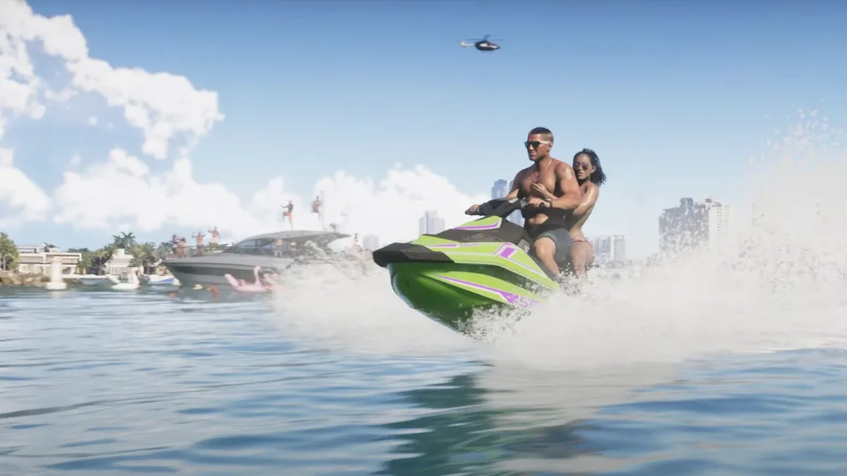Fugas de informação revelam o mapa e novos detalhes do GTA 6 antes do trailer oficial