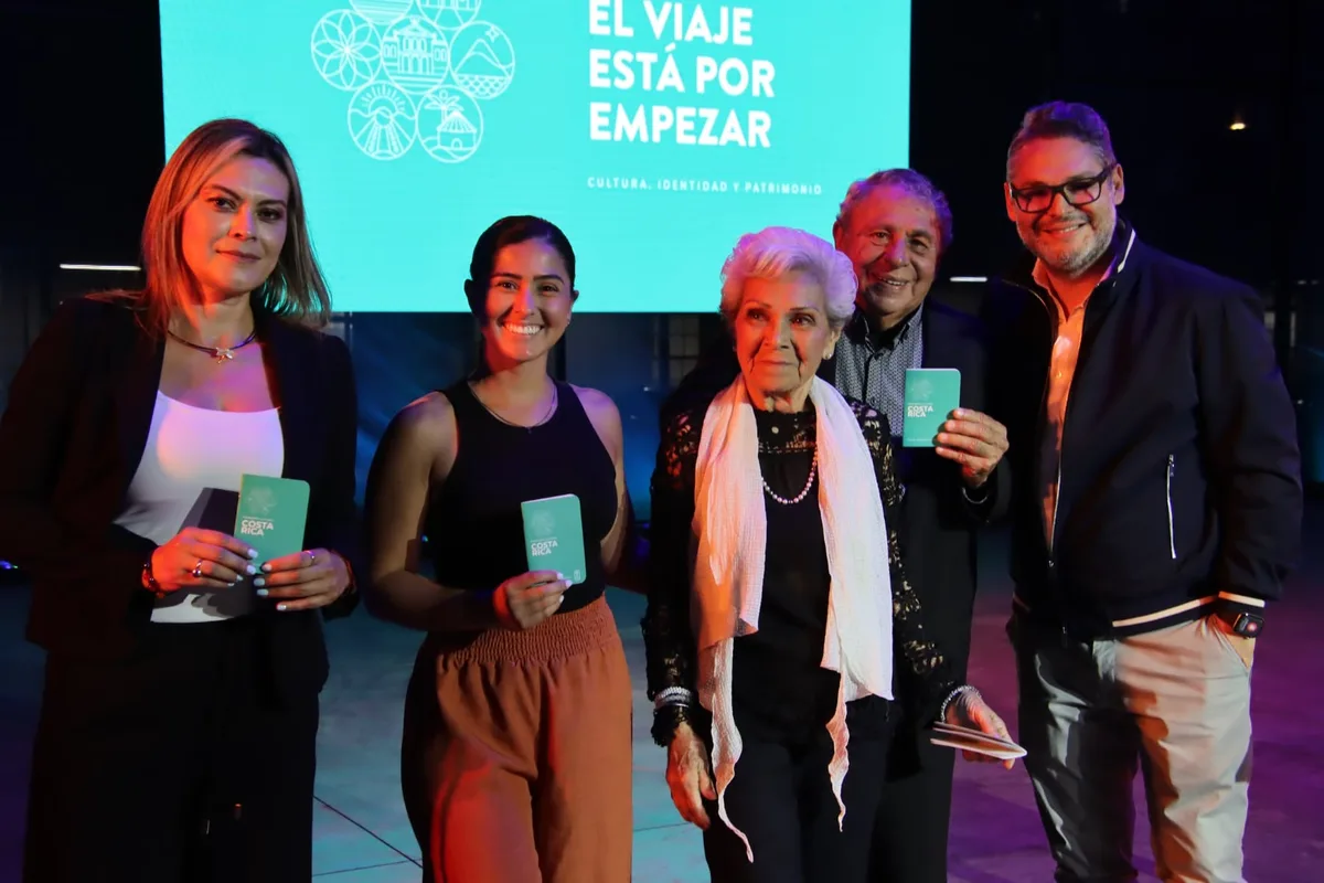 Costa Rica lanza un Pasaporte Cultural con 35 destinos y un premio para quienes completen el recorrido