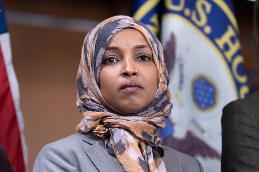 Departamento de Justicia de EEUU citó a familiares de Ilhan Omar para investigar su estatus migratorio