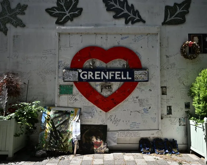 The Guardian view on the Grenfell Tower fire: Britain is letting companies pass the buck | Editorial