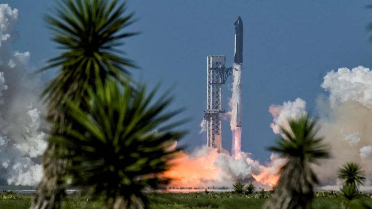 SpaceX plant neuen Raketen-Startplatz in Louisiana