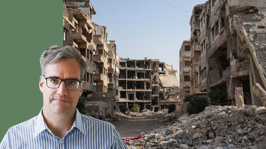 Gastkommentar - Global Challenges: Woran es beim Wiederaufbau in Syrien hapert
