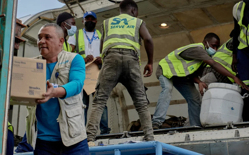 Congo to receive 70,000 doses of Ervebo Ebola vaccine, which was effective in past outbreaks