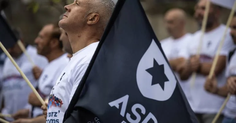 Sindicato da PSP quer reunião urgente com Montenegro