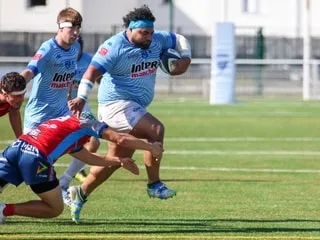 Rugby - Fédérale 2. Les Sablais s’affirment un peu plus après leur large succès sur Évreux