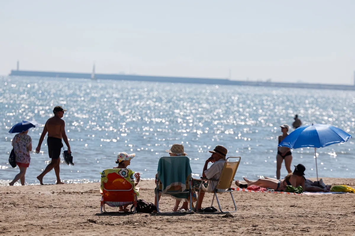 La Aemet lo confirma: septiembre fue un mes más del verano con las temperaturas más elevadas desde que hay registro