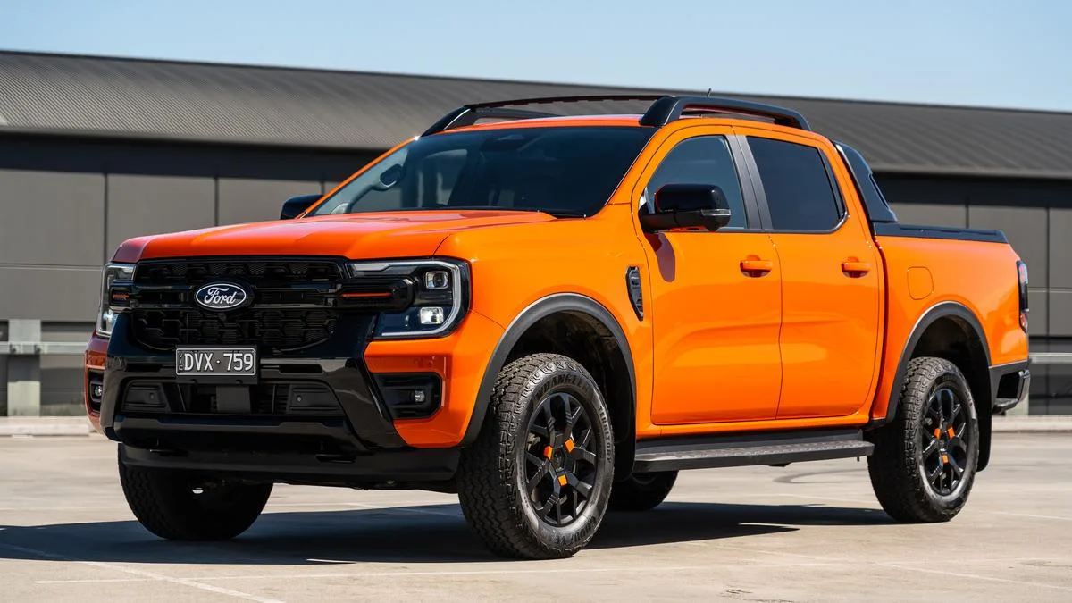2027 Ford Ranger review