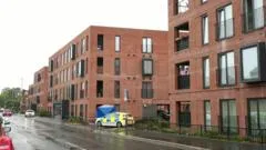 Two murder arrests after balcony fall man dies