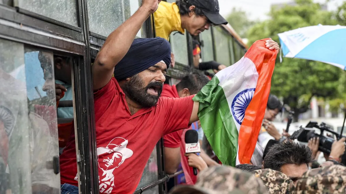 Central Park in Delhi Connaught Place to remain shut on October 16, 17: NDMC ahead of CJP's march
