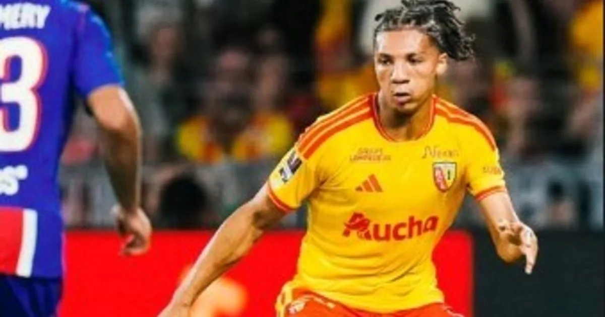 Sorpresa total: el Lens derrotó al PSG en la Supercopa de Francia