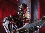 An AI apocalypse could actually be GOOD for humanity: Expert reveals how machines might improve society rather than destroy it