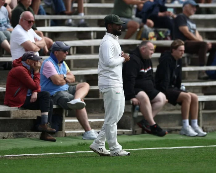 Yorkshire v Leicestershire, Durham v Gloucestershire: county cricket, day three – live
