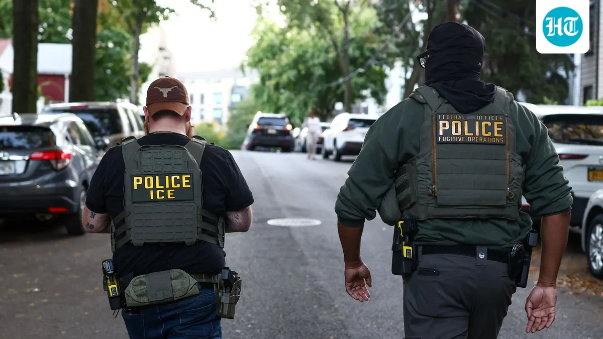 Trump administration to add 3,000 ICE agents to accelerate mass deportations across US