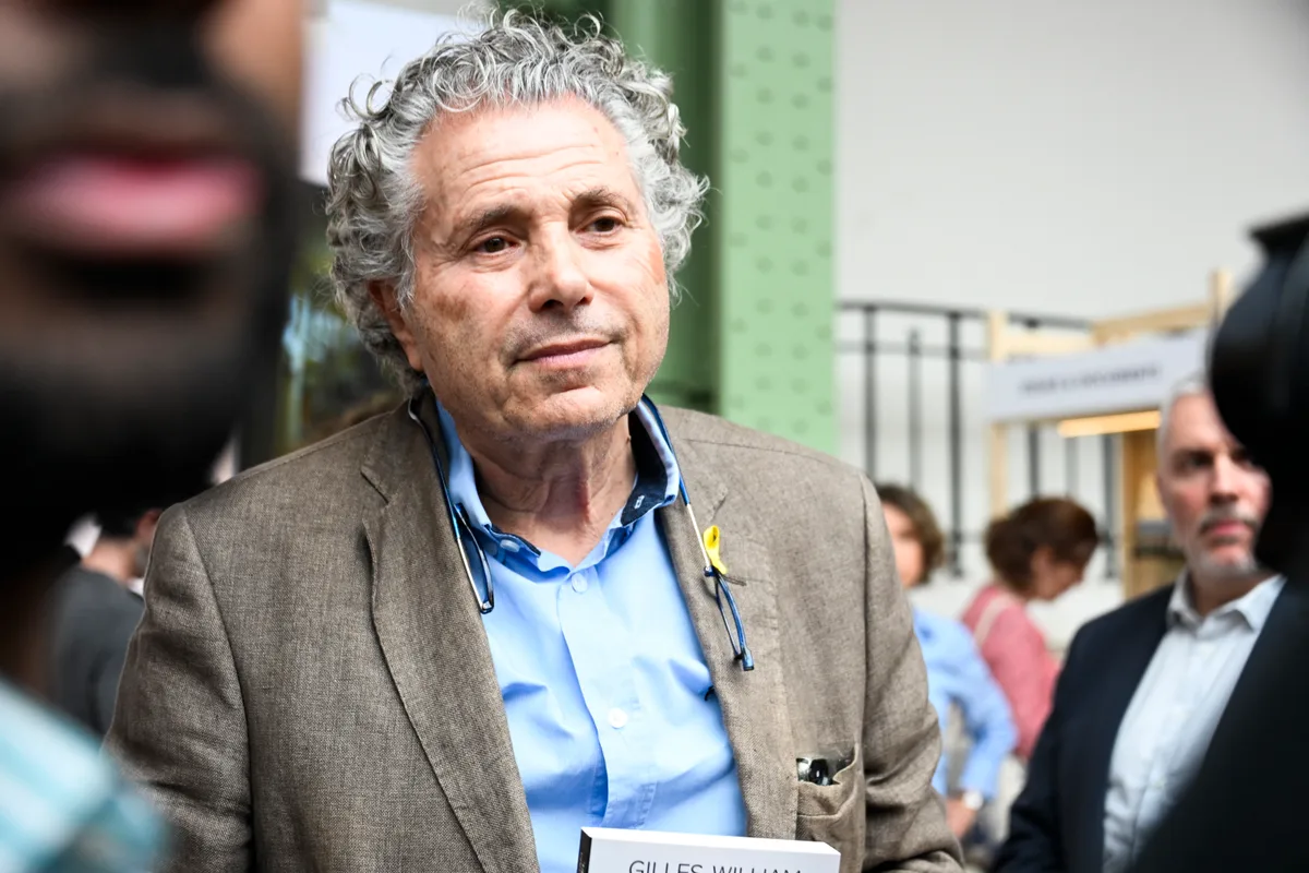 Gilles-William Goldnadel : "Pour moi, il y a un parti antisémite : il s’appelle La France insoumise"