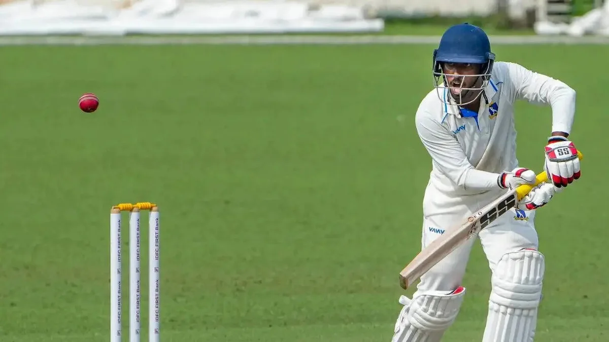 Duleep Trophy Live: East Zone look to build on Gharami-Shahbaz show