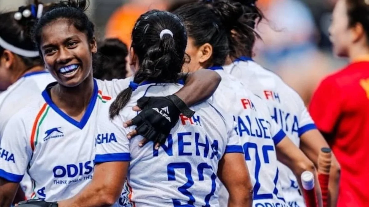 India vs South Africa LIVE Score, Hockey World Cup 2026: High On Confidence, India Eye Big Win
