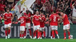 UEFA: vitória do Benfica insuficiente para recuperar liderança no ranking de época