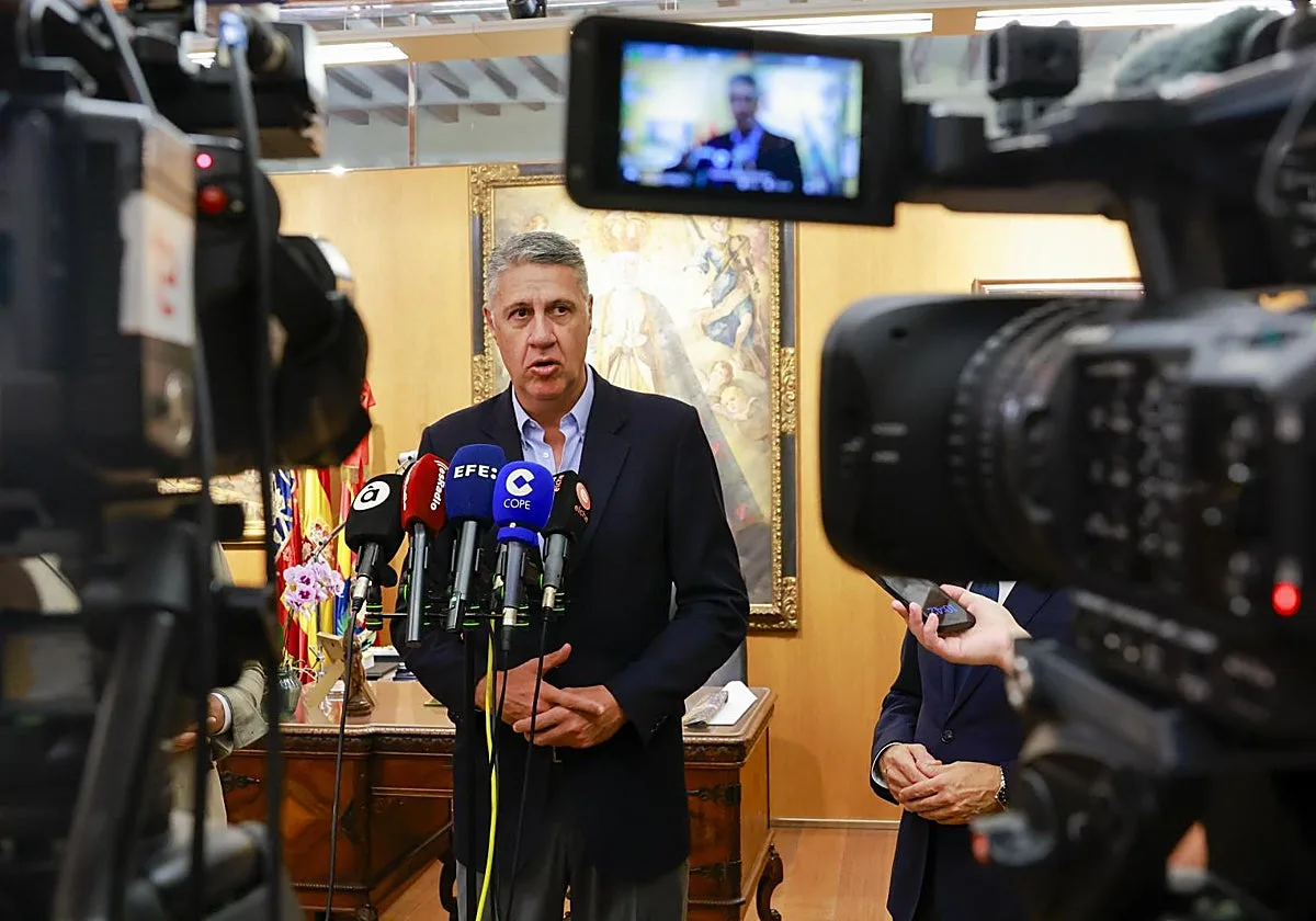 Albiol, alcalde de Badalona, encabezará la lista del PP por Barcelona el 29-N
