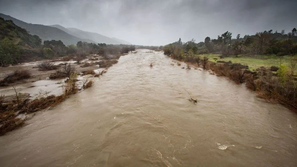 Record-breaking rain in California was caused by abnormally high temperatures on the other side of the world, study finds
