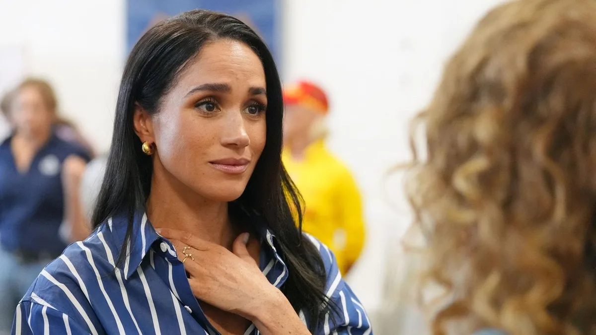 Medienbericht: Meghan bekam in Großbritannien Schauspielrolle angeboten